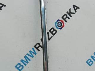 молдинг двери задней правой Porsche Taycan 1 поколение 2022, электро, седан, полный привод, 9J1839476D