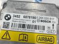 блок AirBag BMW X5 F15 2016, 2.0 л., N20 B20 A, бензин, внедорожник 5 дв., 6878196 - фото №4