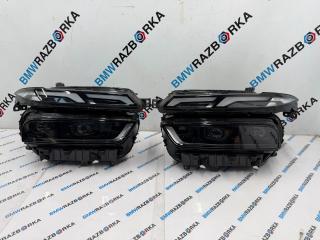 фара BMW X7 G07 [рестайлинг] G07 2023, 3.0 л., B58B30P, бензин, АКПП, 475, внедорожник 5 дв., полный привод, 9880594, 9880593, 5A8D303, 5A8D304