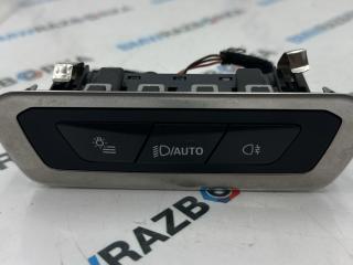 блок управления светом BMW X7 G07 [рестайлинг] G07 2023, 3.0 л., B58B30P, бензин, АКПП, 475, внедорожник 5 дв., полный привод, 5A71546