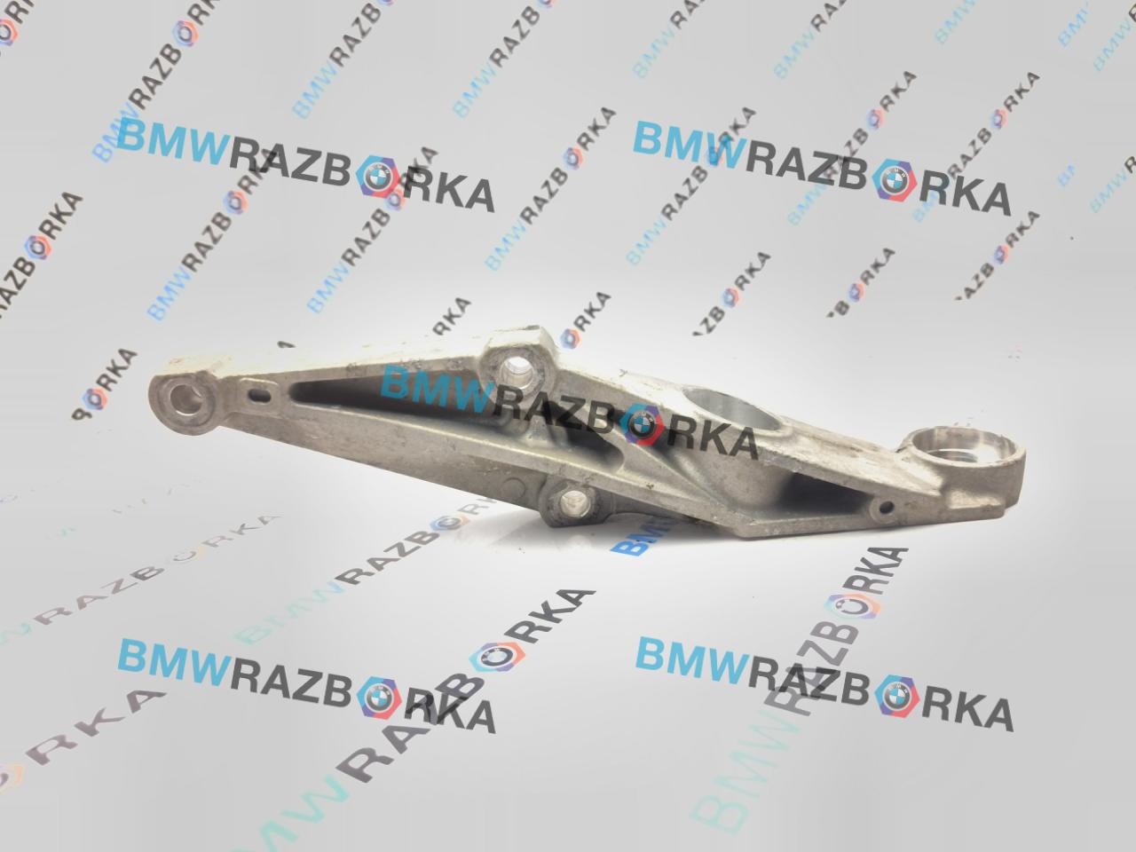 кронштейн двигателя Porsche Taycan 1 поколение 2022, электро, седан, полный привод, 9J1199186 - фото №1