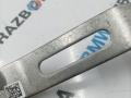 кронштейн глушителя BMW M2 G87 2024, 3.0 л., S58B30A, бензин, brooklyn grau metallic (c4p), купе, задний привод, правый руль, 8468992, 18328468992 - фото №3