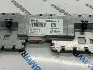 камера переднего обзора BMW 5 серия G30/G31 G30 2019, 2.0 л., B47 D20 B, дизель, АКПП, 9461797