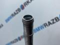 патрубок радиатора BMW X5 F15 (2013 - 2018), 4.0 л., гибрид, АКПП, a52, внедорожник 5 дв., полный привод, правый руль, 7634128 - фото №2