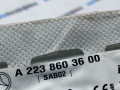 подушка безопасности боковая (шторка) Mercedes-Benz S-Класс W223 2024, 3.0 л., M256 E30, бензин, АКПП, седан, A2238603600 - фото №4