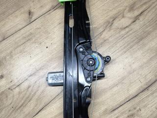 стеклоподъемник задний левый BMW X1 F48 [рестайлинг] F48 2021, 1.5 л., гибрид, a96, внедорожник 5 дв., полный привод, 7463491