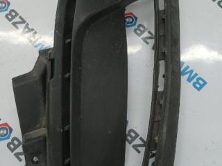 решётка бампера боковая левая Porsche Taycan 1 поколение 2022, электро, седан, полный привод, 9J1807681