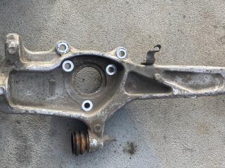 кулак поворотный левый Tesla Model 3 1 поколение 2022, электро, задний привод, правый руль, 1044311-00-E, 1044311