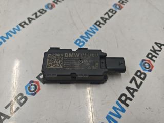 Антенна системы комфортного доступа BMW X6 G06 [рестайлинг] G06 2024, 3.0 л., B58B30P, бензин, АКПП, 416, внедорожник 5 дв., полный привод, 5A81725