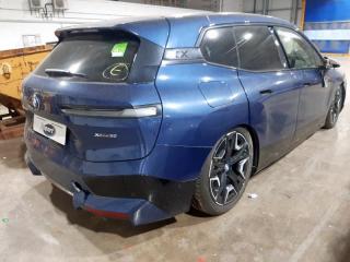 крыло заднее правое BMW iX I20 2021, электро, полный привод
