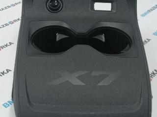 подстаканник BMW X7 G07 [рестайлинг] G07 2023, 3.0 л., B58B30P, бензин, АКПП, 475, внедорожник 5 дв., полный привод, 7951485