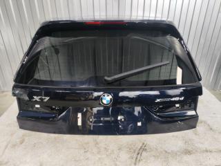 крышка багажника (дверь 3-5) BMW X7 G07 [рестайлинг] G07 2024, 4.0 л., дизель, АКПП, 416, внедорожник 5 дв., полный привод