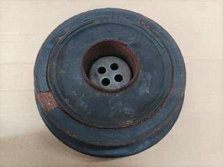 шкив коленвала BMW X5 F15 2015, 3.0 л., N57 D30 A, дизель, внедорожник 5 дв., 8511321