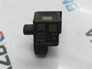 датчик удара BMW X5 F15 2016, 2.0 л., N20 B20 A, бензин, внедорожник 5 дв., 9196043, 65779196043