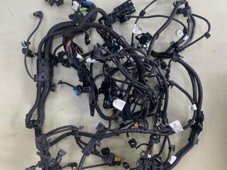 проводка двигателя BMW M2 G87 2024, 3.0 л., S58B30A, бензин, АКПП, купе, задний привод, 9500574, 9500573, 9502773, 7883558, 9502790, 9502791