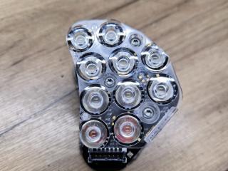 модуль LED левой BMW 5 серия F07/F10/F11 [рестайлинг] 2013, 3.0 л., N57 D30 A, дизель, АКПП, задний привод