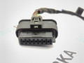 разъем (фишка) проводки BMW M4 G82/G83 G82 2023, 3.0 л., S58B30A, бензин, купе, полный привод, 7622806 - фото №2