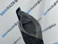 планка под капот BMW 7 серия G11/G12 G11 2017, 4.0 л., дизель, x03 rubin-metallic black, седан, полный привод, 7347400 - фото №5