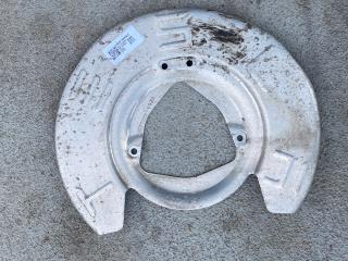 защитный кожух тормозного механизма Tesla Model 3 1 поколение 2022, электро, задний привод, правый руль, 1044661-00-C, 1044661