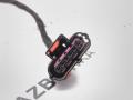 разъем (фишка) проводки Porsche Taycan 1 поколение 2022, электро, универсал, полный привод, правый руль, 8K0973706 - фото №2