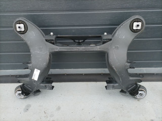 балка подвески задняя Mercedes-Benz S-Класс W223 2024, 3.0 л., M256 E30, бензин, АКПП, седан, 2233503233, 2233501146, A2233503233