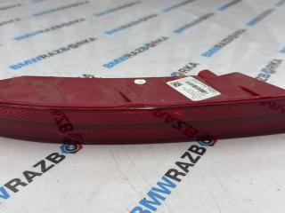 фонарь противотуманный левый BMW X6 G06 [рестайлинг] G06 2024, 3.0 л., B58B30P, бензин, АКПП, 416, внедорожник 5 дв., полный привод, 7442281