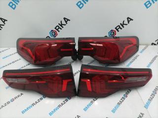фонари задние (комплект) BMW X2 U10 2025, 2.0 л., бензин, АКПП, белый, внедорожник 5 дв., передний привод, правый руль, 9448809, 9448810, 9448826, 9448825