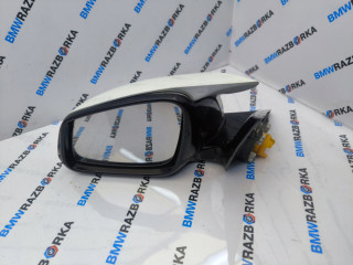 зеркало наружное левое BMW 4 серия F32/F33 [рестайлинг] F36 2017, 3.0 л., D, N57 D30 B, дизель, АКПП, a300, хетчбэк 5 дв., полный привод, правый руль