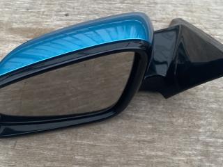 зеркало наружное левое BMW 4 серия F32/F33 [рестайлинг] F33 2018, 3.0 л., бензин, АКПП, кабриолет, задний привод