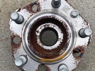 ступица задняя Tesla Model 3 1 поколение 2022, электро, задний привод, правый руль, 1044123-00-B, 1044123