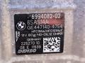компрессор кондиционера BMW M4 G82/G83 G82 2021, S58B30A, АКПП, полный привод, 6994082, 64526994082, GE447140 - фото №3