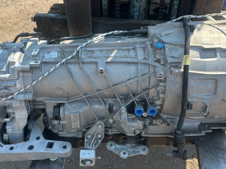 КПП автоматическая (АКПП) BMW X6 G06 [рестайлинг] G06 2023, 3.0 л., B58B30P, бензин, АКПП, внедорожник 5 дв., 5A93212