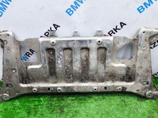 защита двигателя Porsche Taycan 1 поколение 2022, электро, седан, полный привод, 9J1407129F