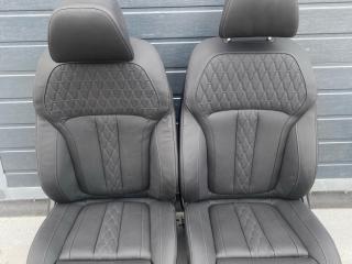 сиденье переднее BMW X7 G07 [рестайлинг] G07 2023, 3.0 л., B58B30P, бензин, АКПП, 475, внедорожник 5 дв., полный привод, 9436043
