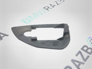 накладка на ручку Audi Q8 Sportback e-tron 1 поколение 2024, электро, АКПП, внедорожник 5 дв., 4M8837209