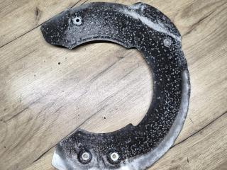 защитный кожух тормозного механизма BMW i8 I12 2015, 1.5 л., B38 K15 A, бензин, 34116858625, 6858625