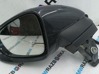 зеркало наружное левое Porsche Taycan 1 поколение 2022, электро, седан, полный привод, 992972235AN, 992972235