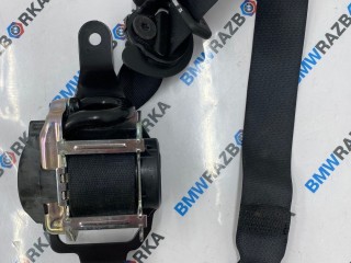 ремень безопасности BMW X5 F15 2016, 2.0 л., N20 B20 A, бензин, внедорожник 5 дв., 7343641