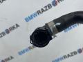 патрубок охлаждения турбины BMW M4 G82/G83 G82 2023, 3.0 л., S58B30A, бензин, купе, полный привод, 11538091175, 8091175 - фото №4