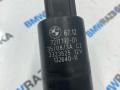 насос (моторчик) омывателя фар BMW X6 E71 [рестайлинг] E71 2012, 3.0 л., N57 D30 C, дизель, АКПП, внедорожник 5 дв., 7217792 - фото №3