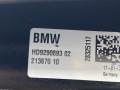 корпус антенны на крыше BMW i3 L01 [рестайлинг] 2020, электро, хетчбэк 5 дв., задний привод, 9290893 - фото №4