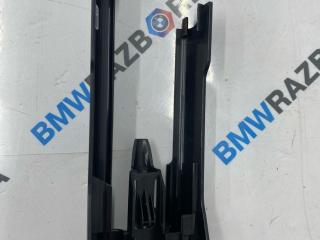 Пластик салазок сидений Porsche Taycan 1 поколение 2022, электро, седан, полный привод, 9J1881347