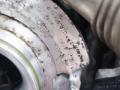 турбина BMW 5 серия G30/G31 G30 2017, 2.0 л., B47 D20 B, дизель, задний привод, правый руль, 8580917, 8580919, 8580918, 11658580918, 8580920, 11658580920 - фото №4