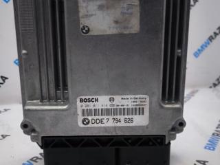 блок управления двигателем BMW X5 E53 [рестайлинг] 2004, 3.0 л., M57 D30 (306D2), дизель, АКПП, внедорожник 5 дв., 7794626, 0281011414, 7795806