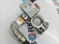 минусовой провод аккумулятора BMW X5 F15 2016, 2.0 л., N20 B20 A, бензин, внедорожник 5 дв., 9380966 - фото №2