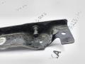 петля капота левая BMW X2 F39 2019, 2.0 л., B48A20E, бензин, 475, полный привод, 7435945 - фото №3