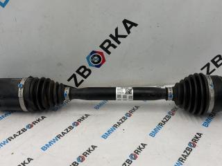 полуось передняя левая (приводной вал, ШРУС) BMW X6 G06 [рестайлинг] G06 2024, 3.0 л., B58B30P, бензин, АКПП, 416, внедорожник 5 дв., полный привод, 8486201