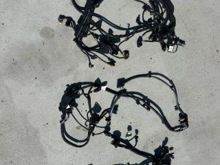 проводка двигателя BMW M2 G87 2023, 3.0 л., S58B30A, бензин, АКПП, купе, задний привод, 9502765, 9500573, 7883558, 9502790