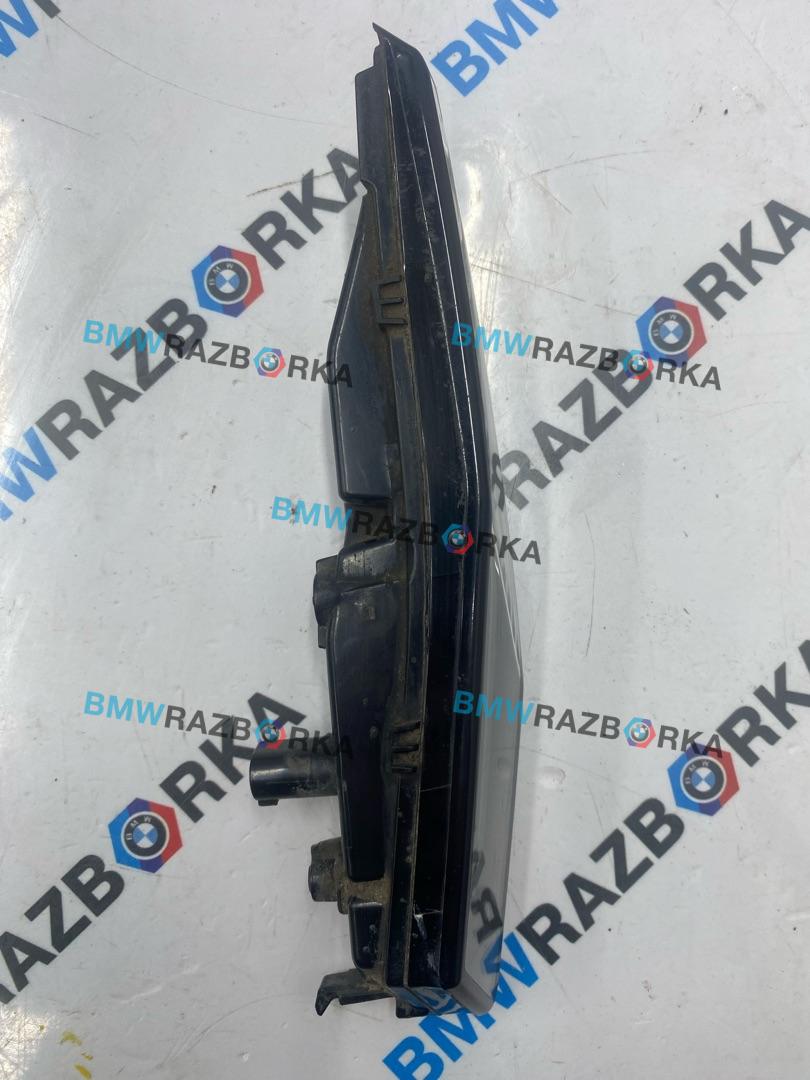 поворотник левый Porsche Taycan 1 поколение 2022, электро, седан, полный привод, 9J1953041F - фото №1