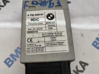 блок контроля давления в шинах BMW 5 серия F07/F10/F11 2011, 4.4 л., i, N63 B44 B, бензин, АКПП, 475, хетчбэк 5 дв., задний привод, 6790839, 36106790839